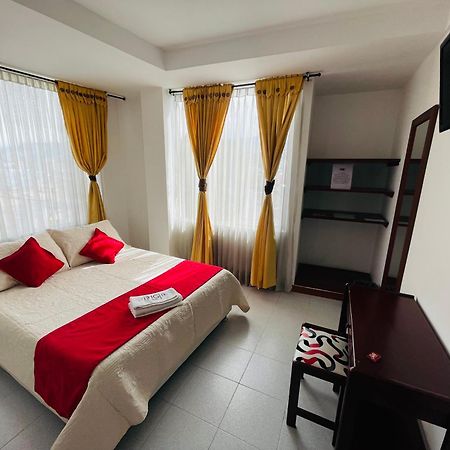 Hyg Hotel Pasto Ngoại thất bức ảnh