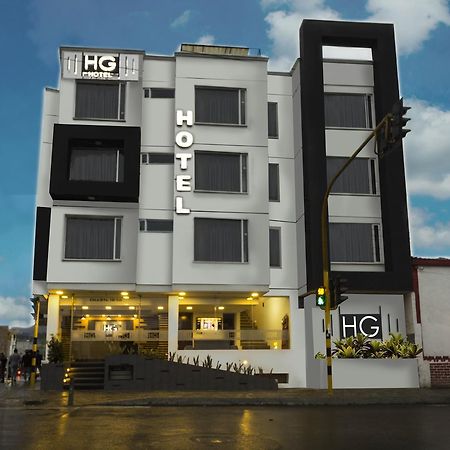Hyg Hotel Pasto Ngoại thất bức ảnh