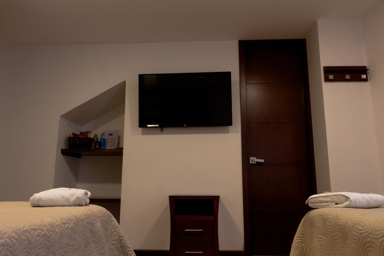 Hyg Hotel Pasto Ngoại thất bức ảnh