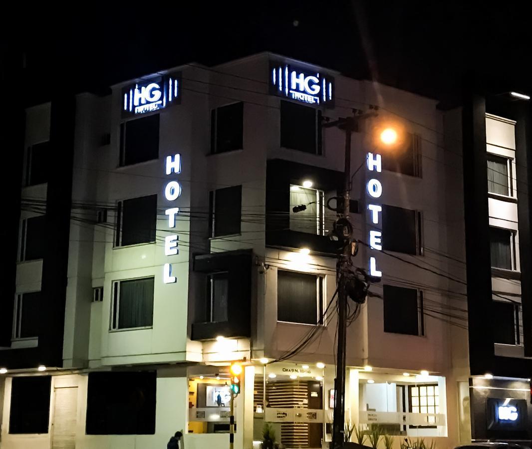 Hyg Hotel Pasto Ngoại thất bức ảnh
