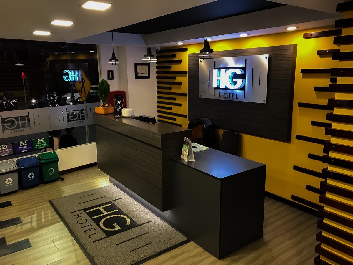 Hyg Hotel Pasto Ngoại thất bức ảnh