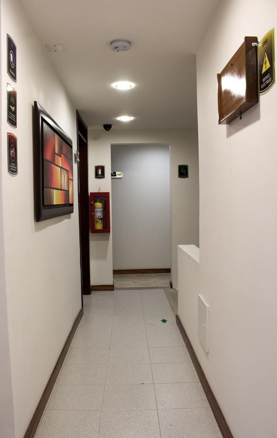 Hyg Hotel Pasto Ngoại thất bức ảnh