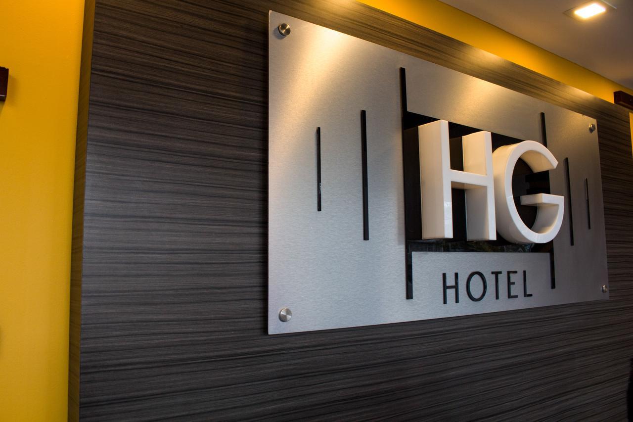 Hyg Hotel Pasto Ngoại thất bức ảnh