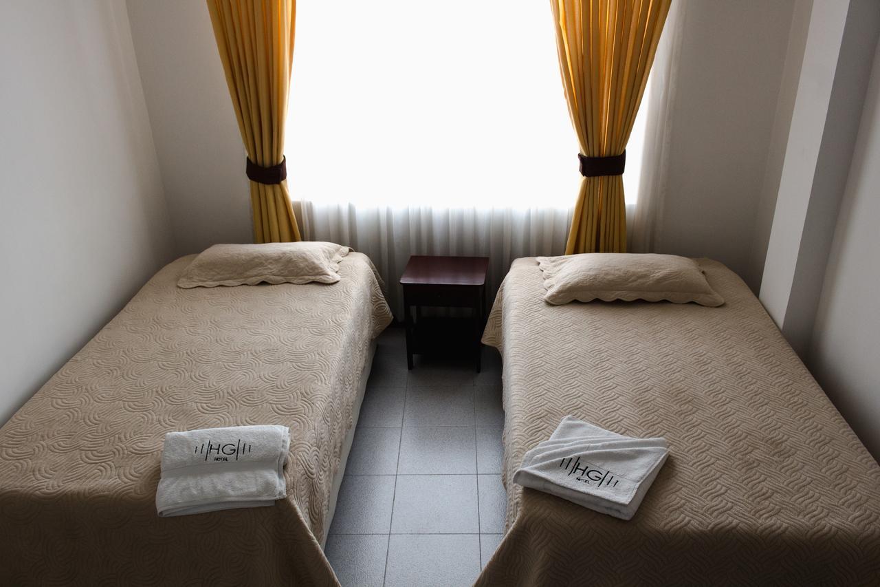Hyg Hotel Pasto Ngoại thất bức ảnh