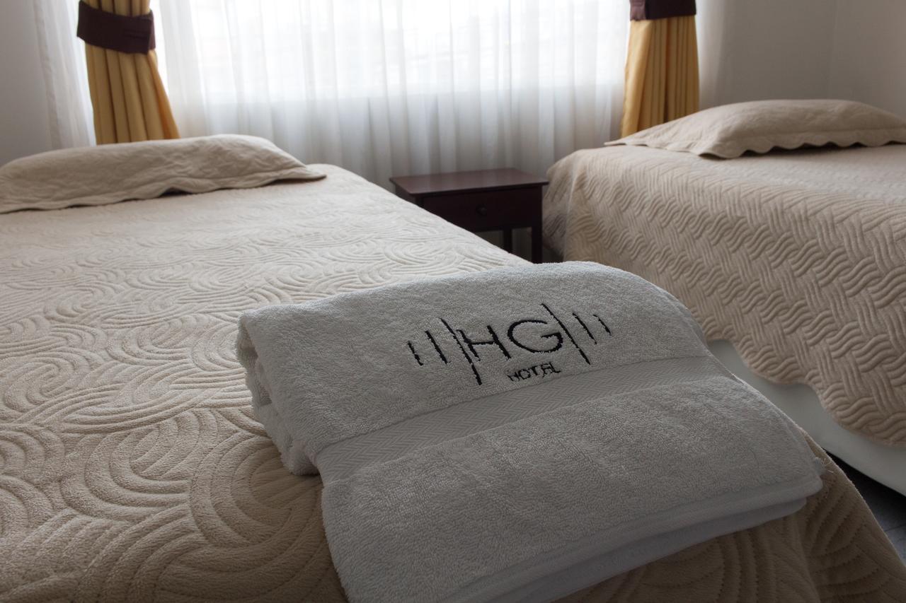 Hyg Hotel Pasto Ngoại thất bức ảnh