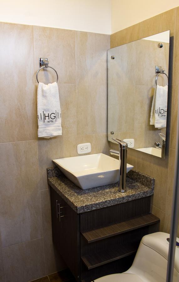 Hyg Hotel Pasto Ngoại thất bức ảnh